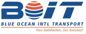 BLUE OCEAN INTL TRANSPORTATION CO., LTD
